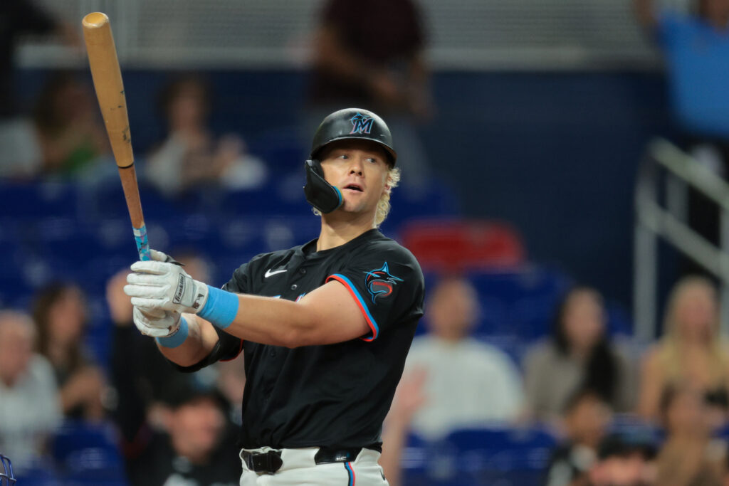 “Defending American Values: Marlins Prospects Stowers, Caissie, Junk Make Waves”
