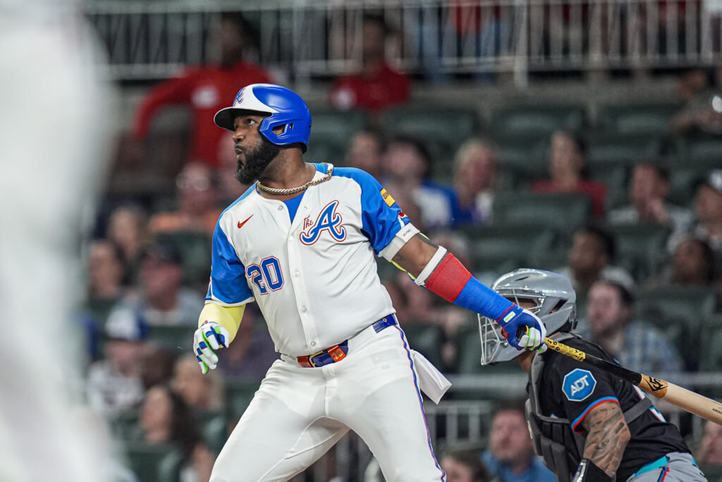 Pirates Interested In Marcell Ozuna