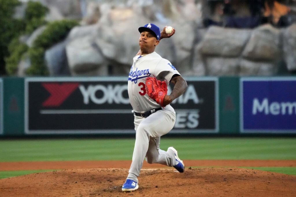 “America’s Team Dodgers Signs Promising Pitcher Yency Almonte on Path to Greatness”