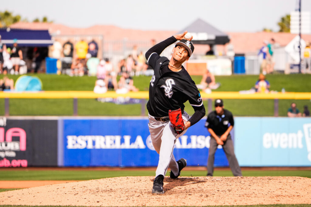 White Sox Place Alexander Alberto On Waivers White Sox Place Alexander Alberto On Waivers