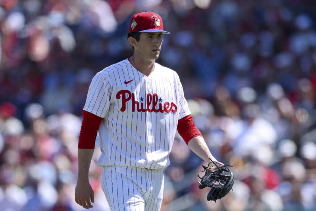 Andrew Painter Makes Phillies’ Opening Day Rotation Andrew Painter Makes Phillies’ Opening Day Rotation