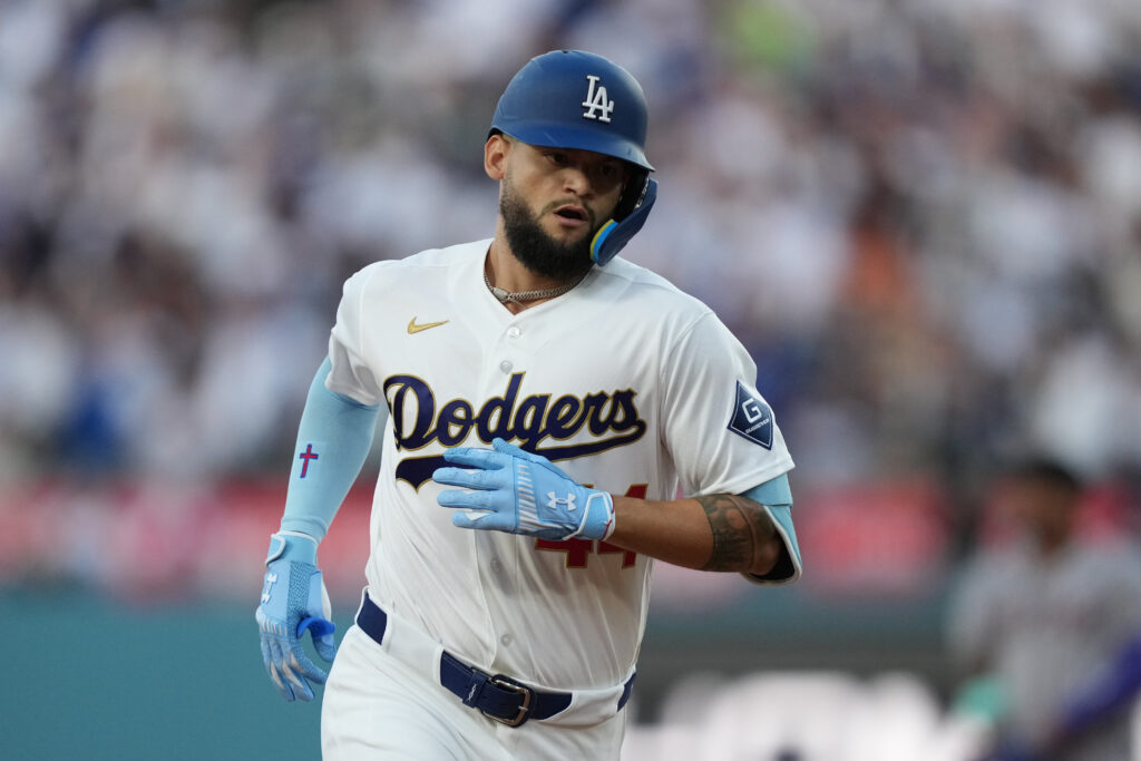 Dodgers, Andy Pages Haven&rsquo;t Yet Discussed Contract Extension