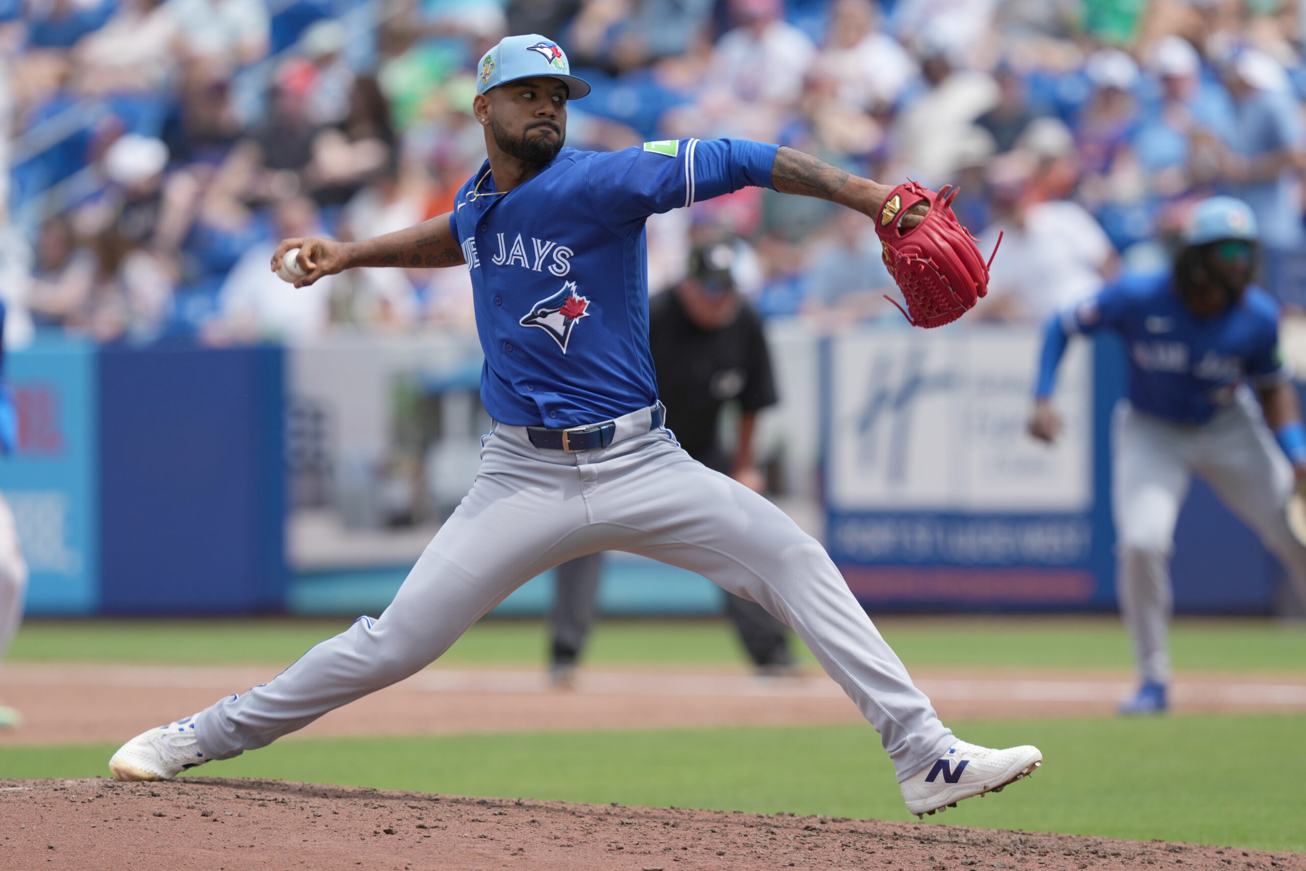 Red Sox Re-Sign Angel Bastardo To Minor League Deal, photo 2 of 2