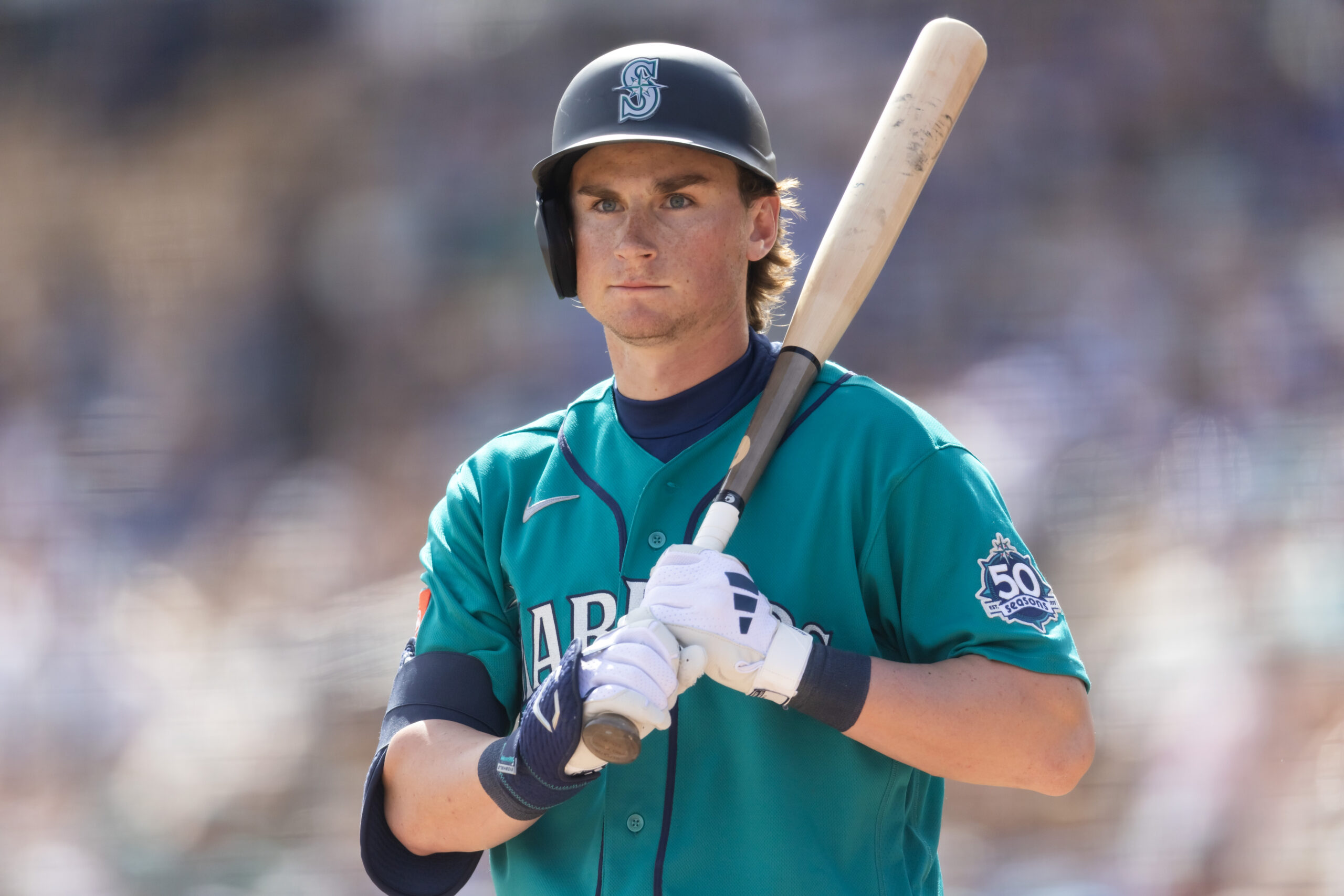 Mariners Sign Colt Emerson To Eight-Year Extension - MLB Trade Rumors
