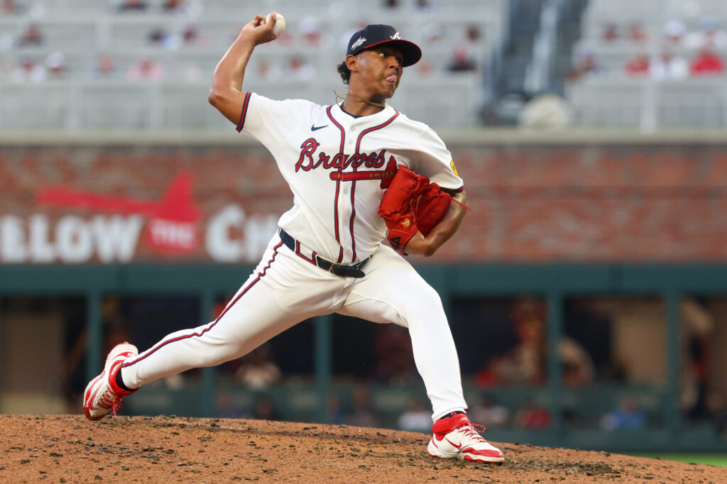 Braves To Include Didier Fuentes On Opening Day Roster