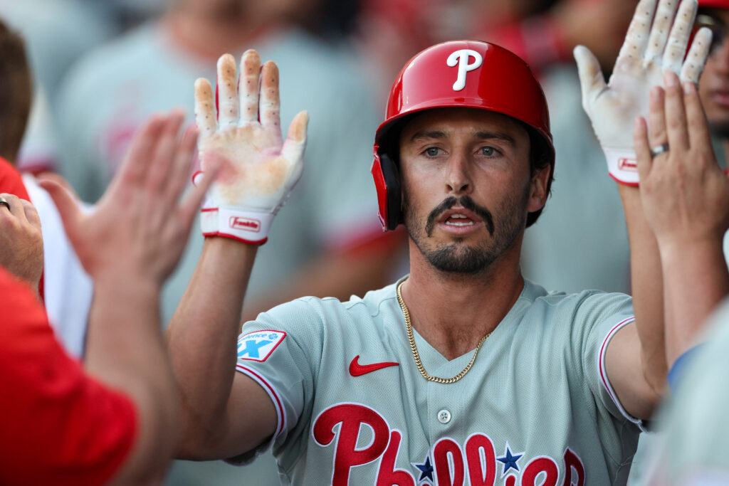 Phillies Outright Garrett Stubbs Phillies Outright Garrett Stubbs