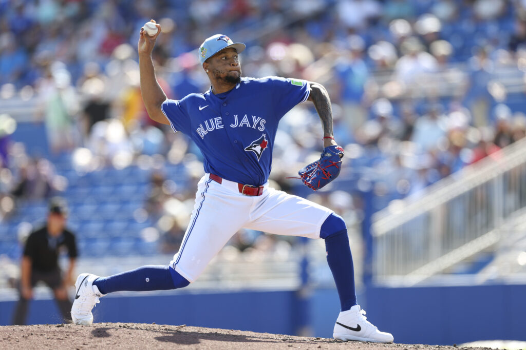 Jorge Alcala Triggers Assignment Clause In Blue Jays Deal