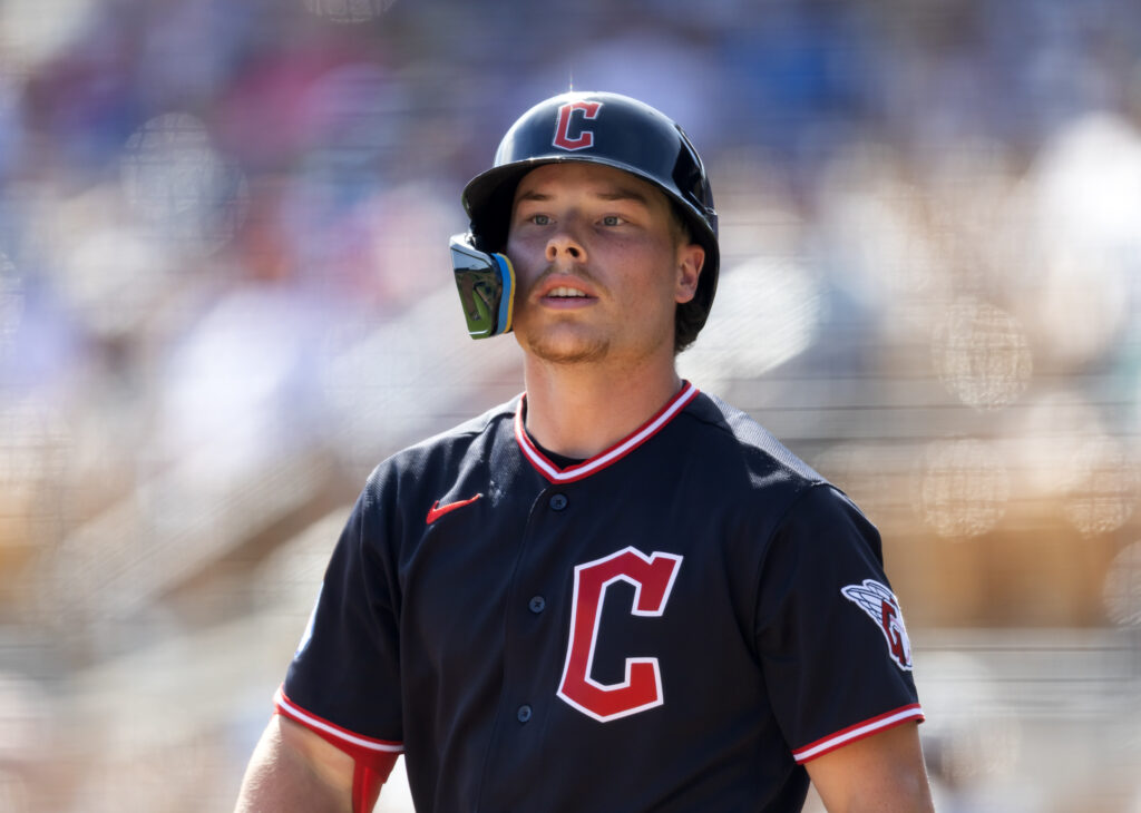 Travis Bazzana Will Not Make Guardians&rsquo; Opening Day Roster