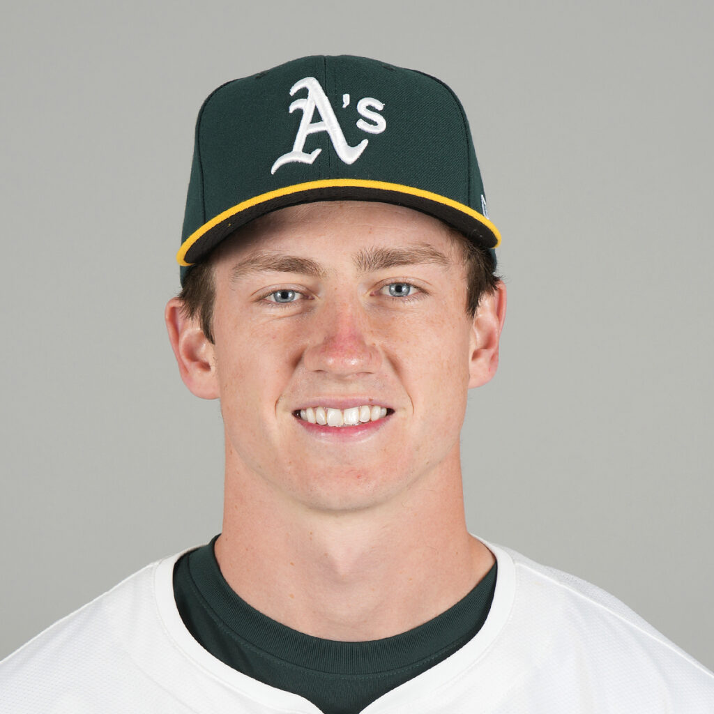 A&rsquo;s Trade Cooper Bowman To Rays