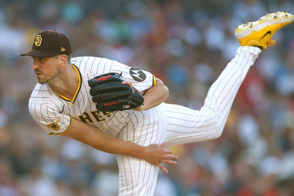 Padres Shut Bryan Hoeing Down With Elbow Discomfort Padres Shut Bryan Hoeing Down With Elbow Discomfort