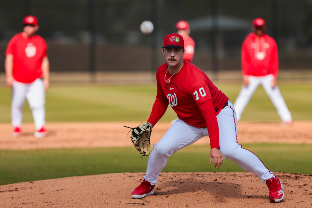 Nationals Option Mitchell Parker – MLB Trade Rumors Nationals Option Mitchell Parker – MLB Trade Rumors