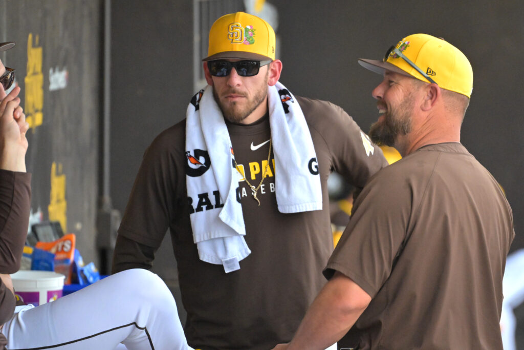 Latest On Padres&rsquo; Rotation