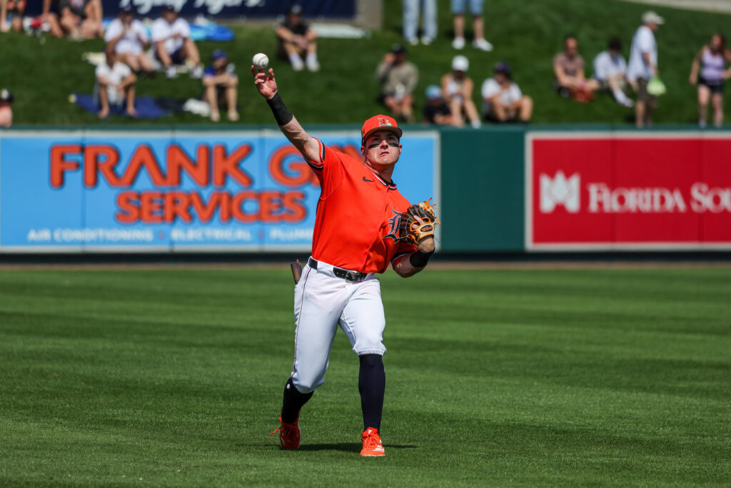 Poll: Will Kevin McGonigle Break Camp With The Tigers? Poll: Will Kevin McGonigle Break Camp With The Tigers?