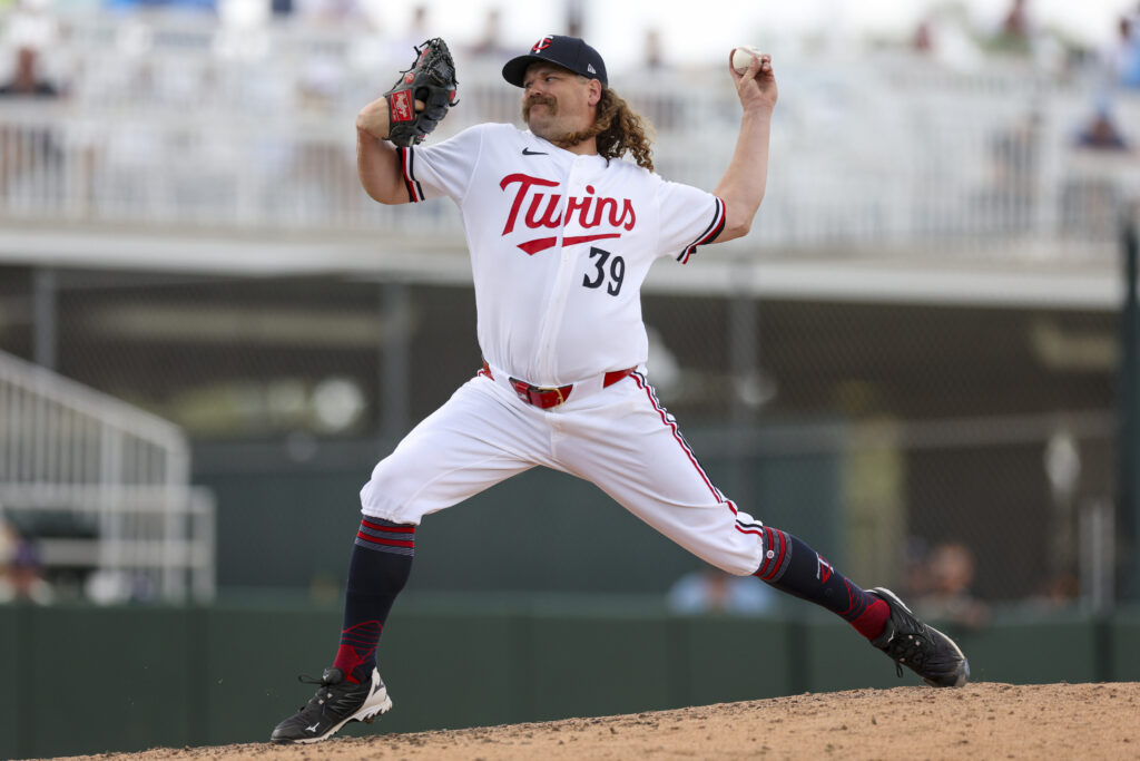 Reds, Andrew Chafin Agree To Minor League Deal