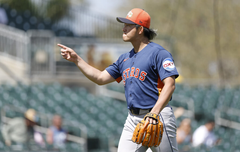 Offseason In Review: Houston Astros