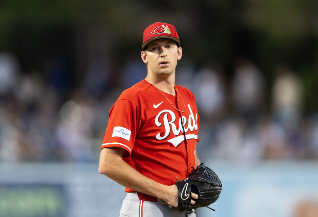 Nick Lodolo To Open Season On Injured List