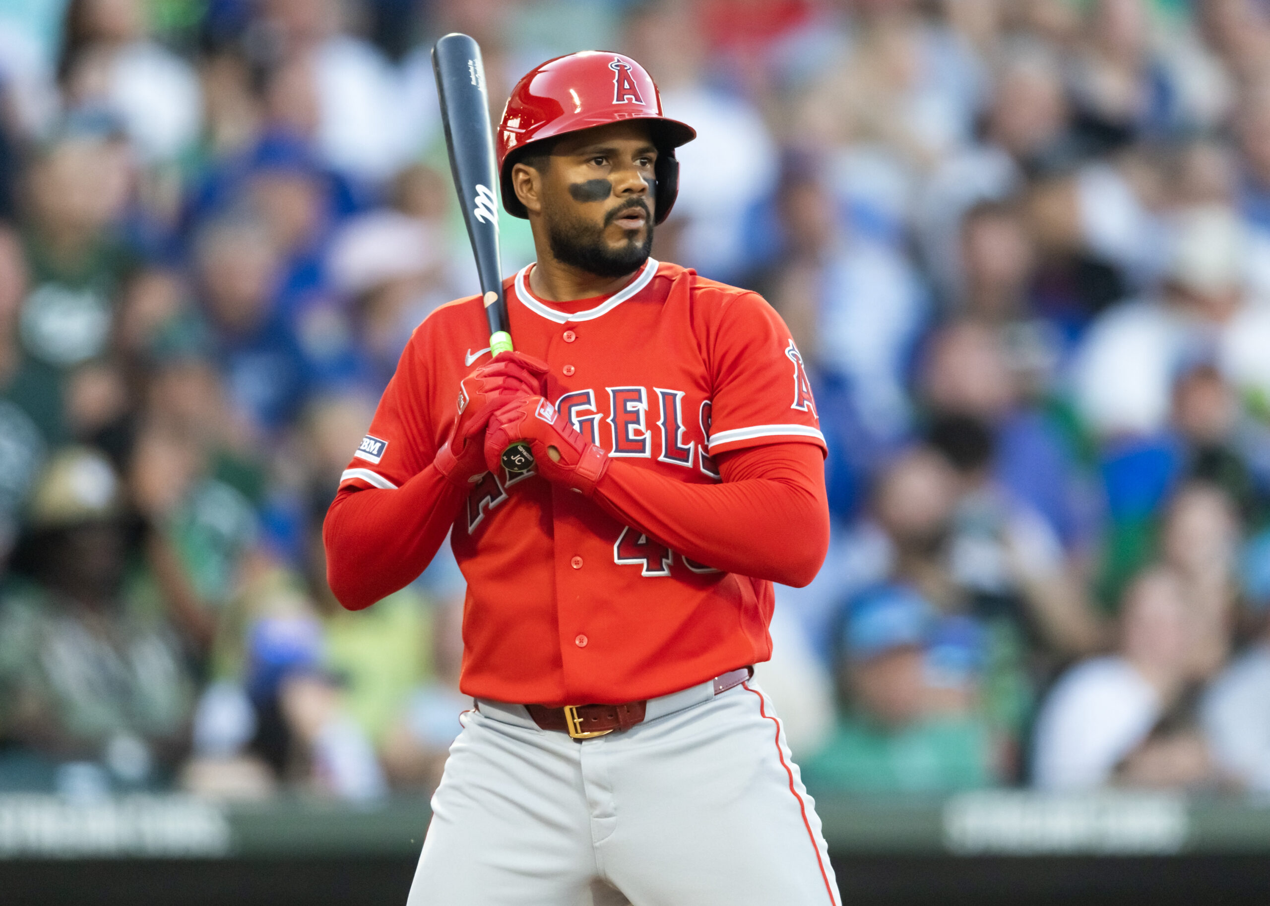 mlbtraderumors.com - Mark Polishuk - Angels Designate Jeimer Candelario For Assignment