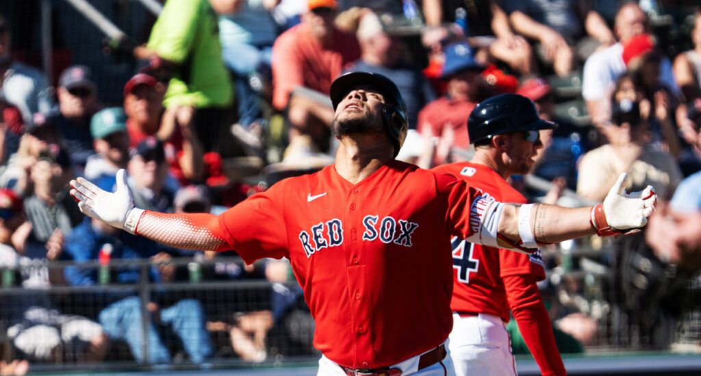 Offseason In Review: Boston Red Sox