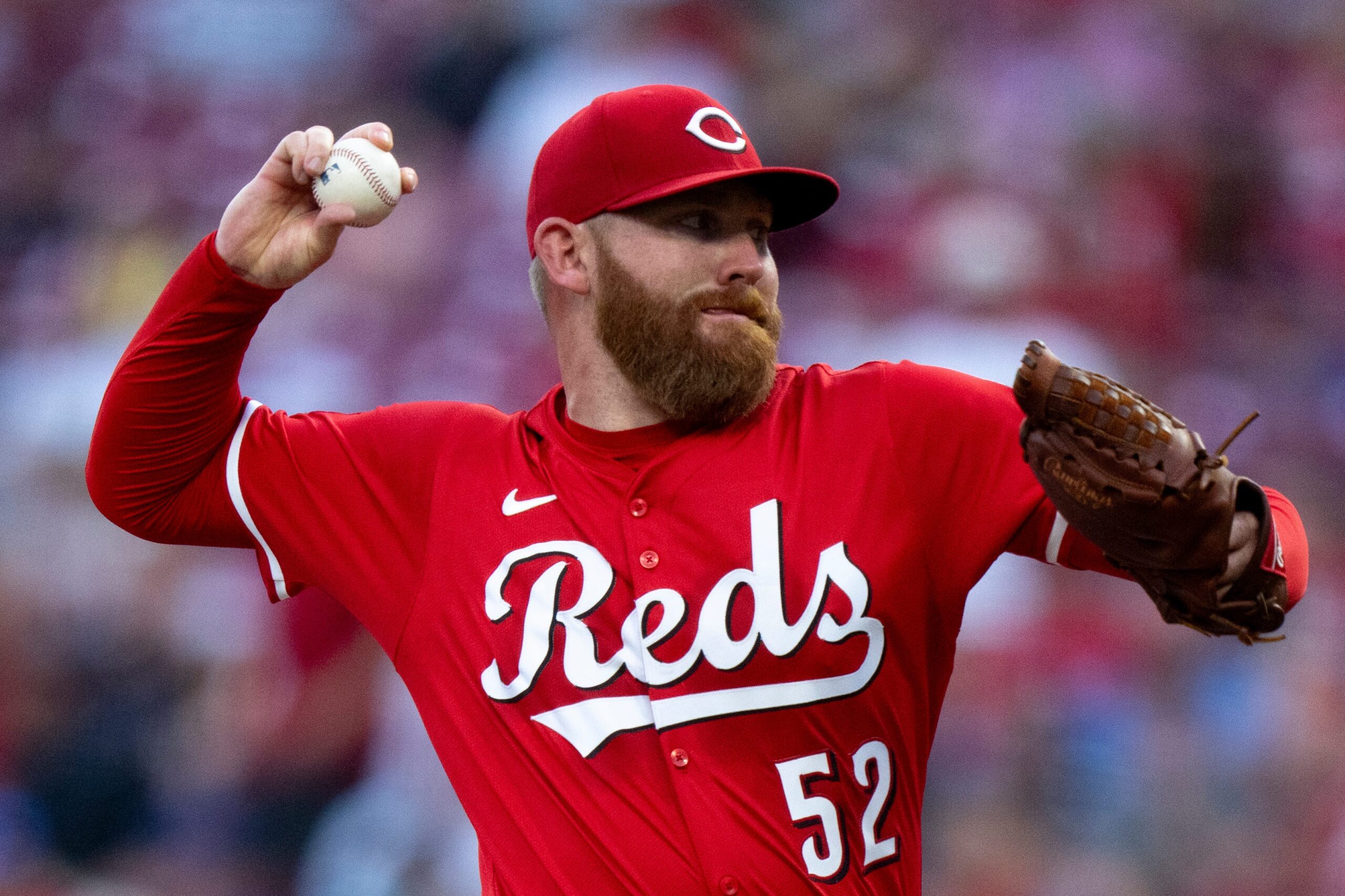 Image for Nationals To Sign Zack Littell