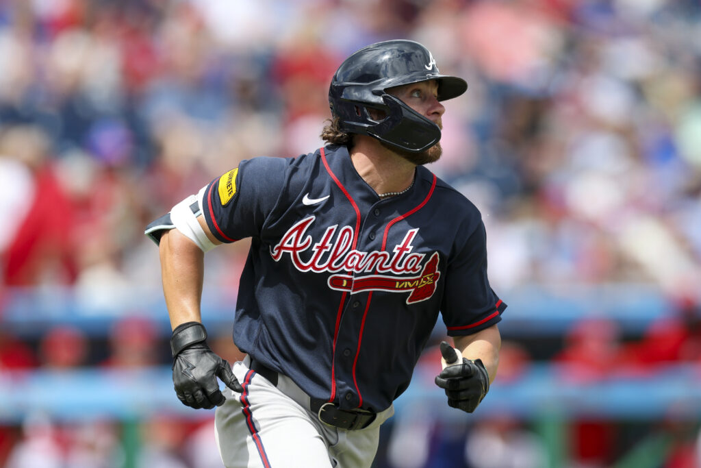 Braves Designate Brett Wisely For Assignment