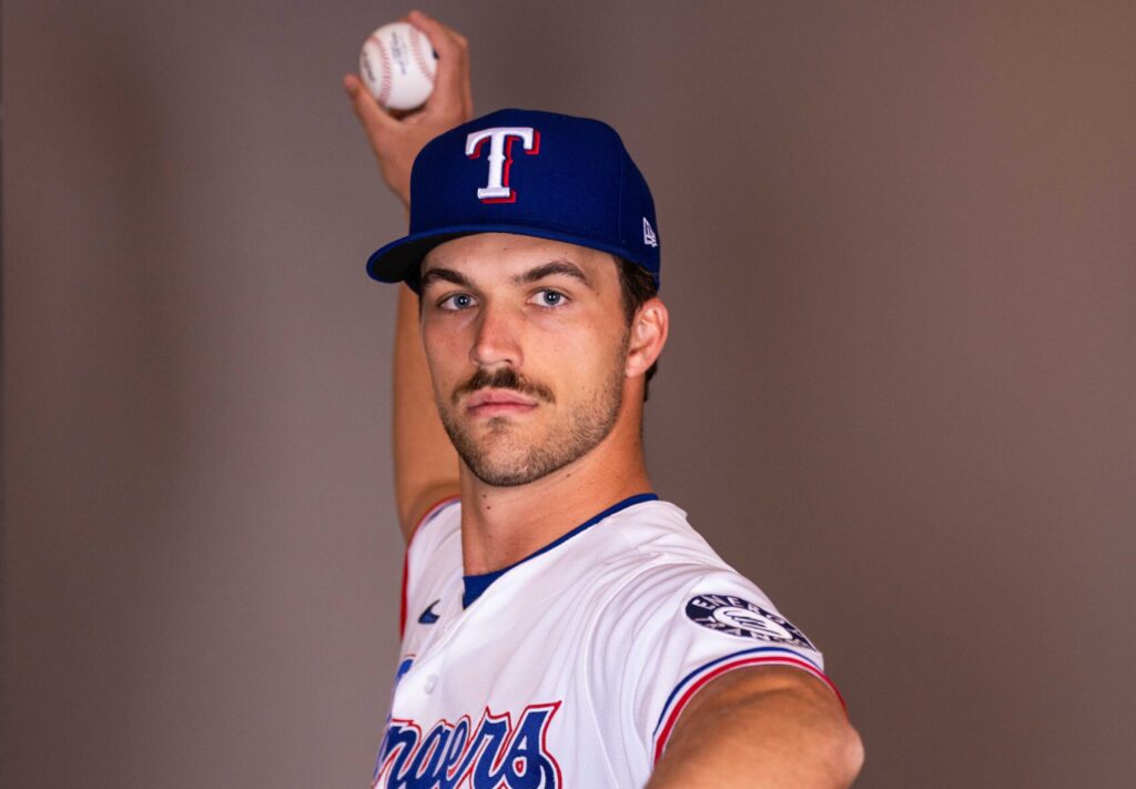 Rangers Will Carry Rule 5 Pick Carter Baumler On Roster