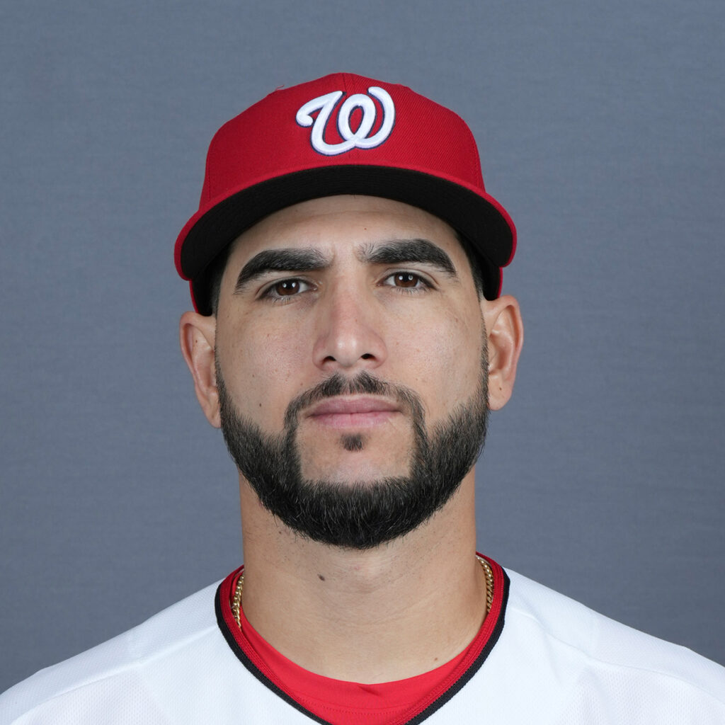 Nationals To Select Cionel P&eacute;rez