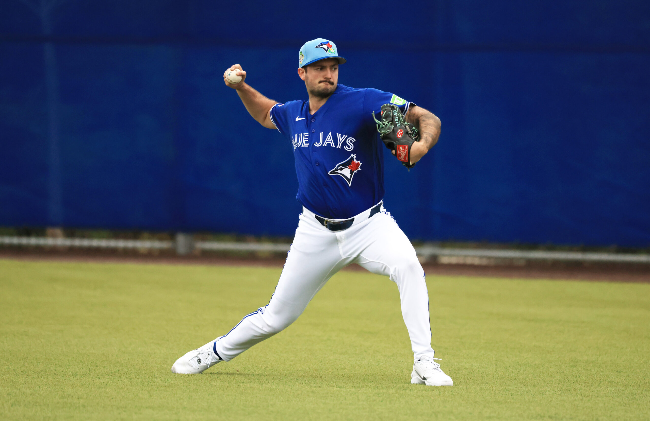Blue Jays Designate Connor Seabold For Assignment - MLB Trade Rumors