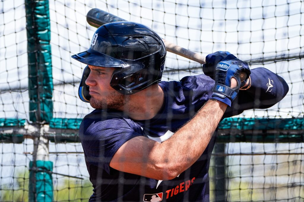 Tigers’ Josue Briceño Undergoes Wrist Surgery