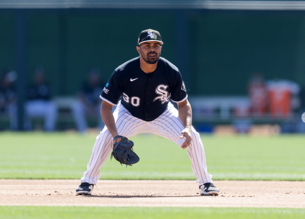 White Sox Release Four Players