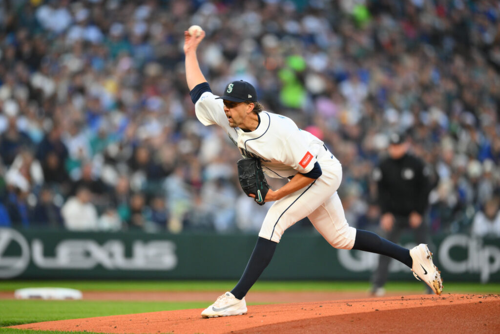 Breaking Down Potential Extensions For Logan Gilbert And Bryan Woo Breaking Down Potential Extensions For Logan Gilbert And Bryan Woo