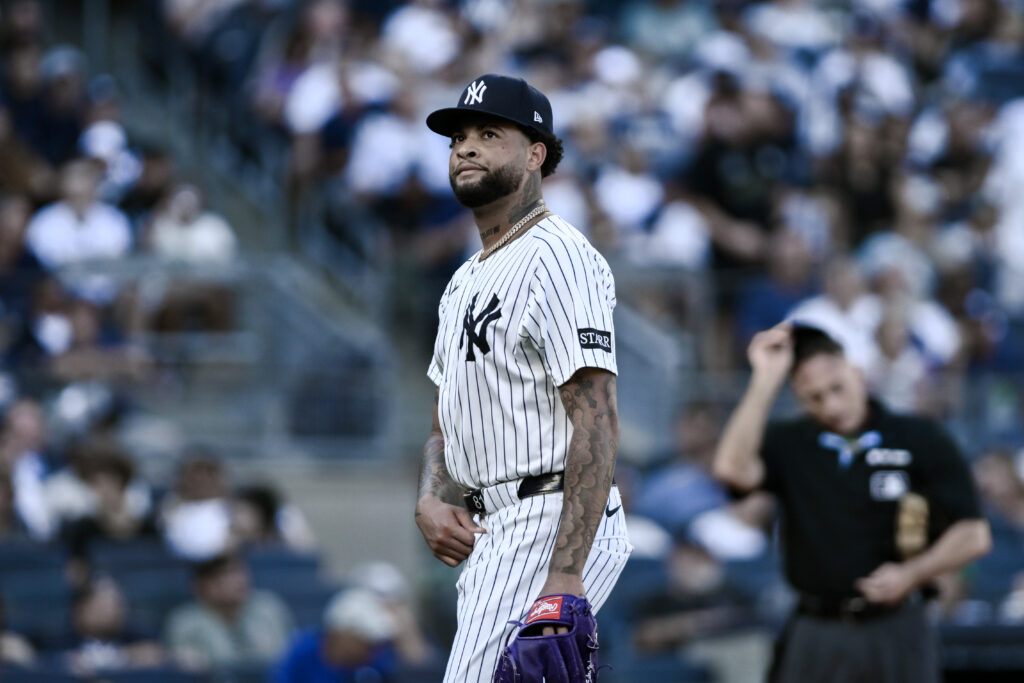 Yankees To Option Luis Gil; Rule 5 Pick Cade Winquest Makes Roster