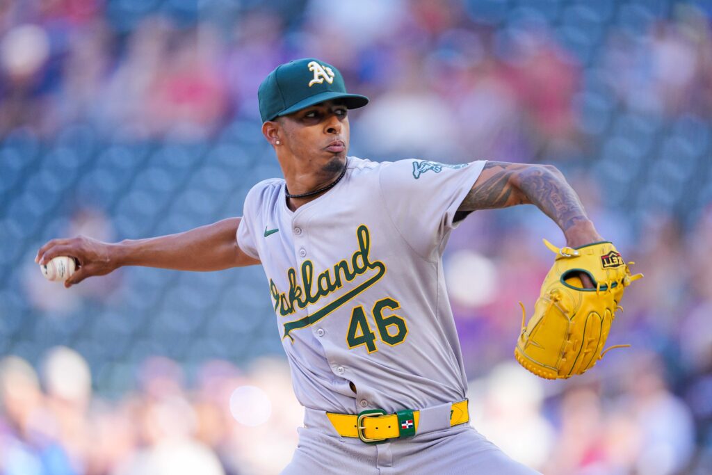 A&rsquo;s Finalize Opening Day Bullpen