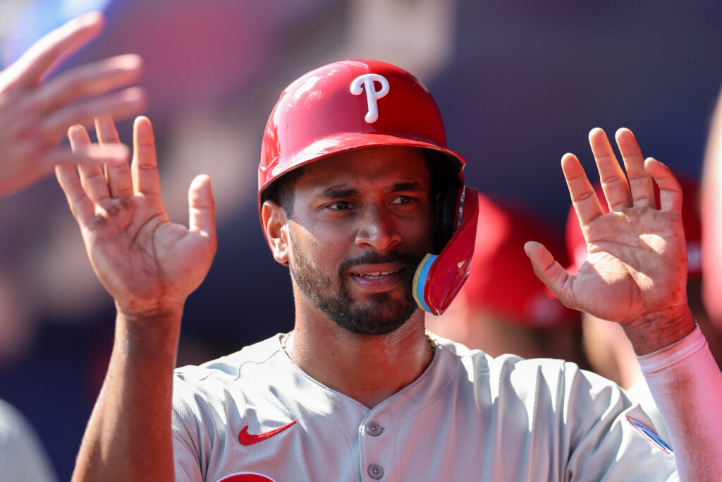 Phillies, Oscar Mercado Agree To Minor League Deal