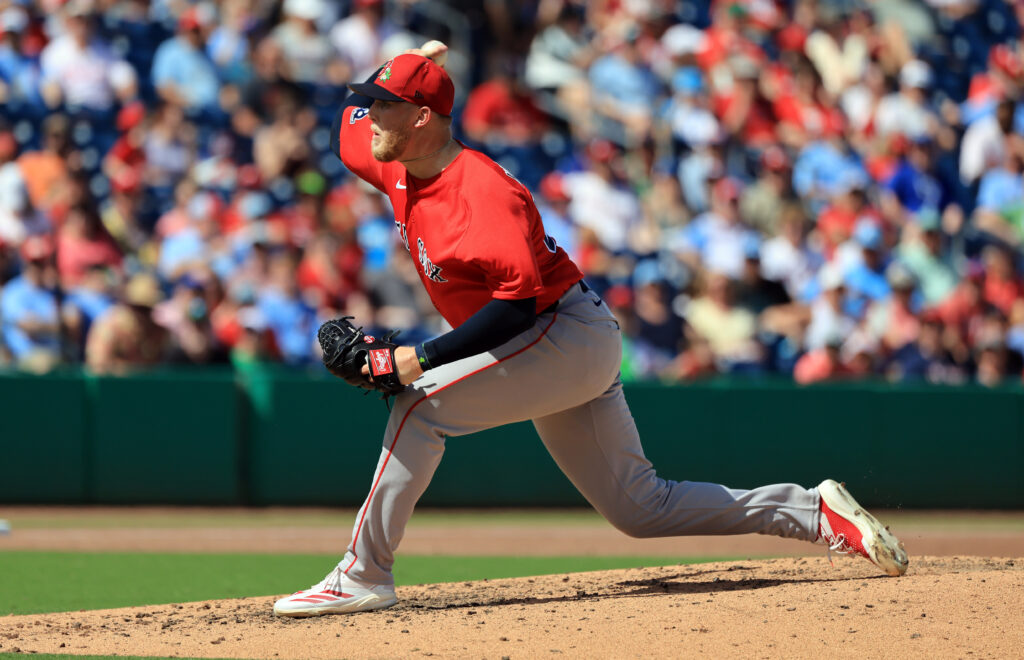 Red Sox Make Several Roster Decisions