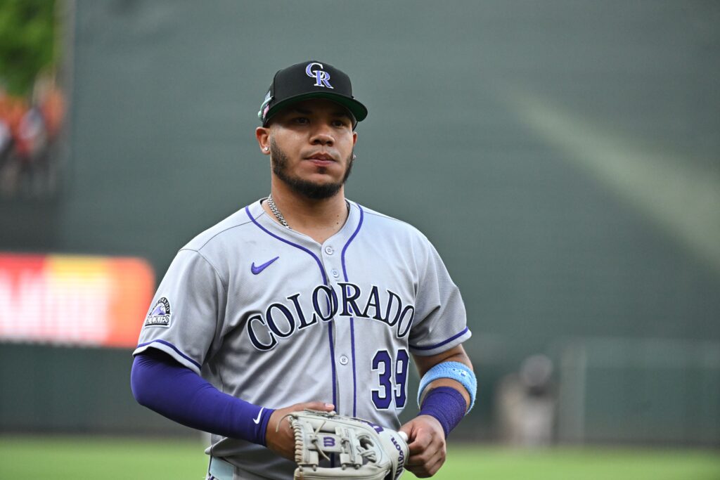 Thairo Estrada Granted Release After Opting Out Of Orioles Deal