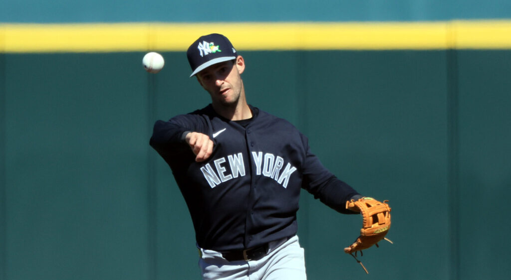 Yankees Trade Zack Short To Nationals