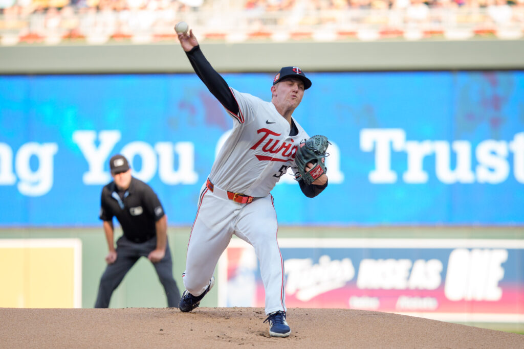 Twins Option Zebby Matthews, Finalize Rotation Plans Twins Option Zebby Matthews, Finalize Rotation Plans