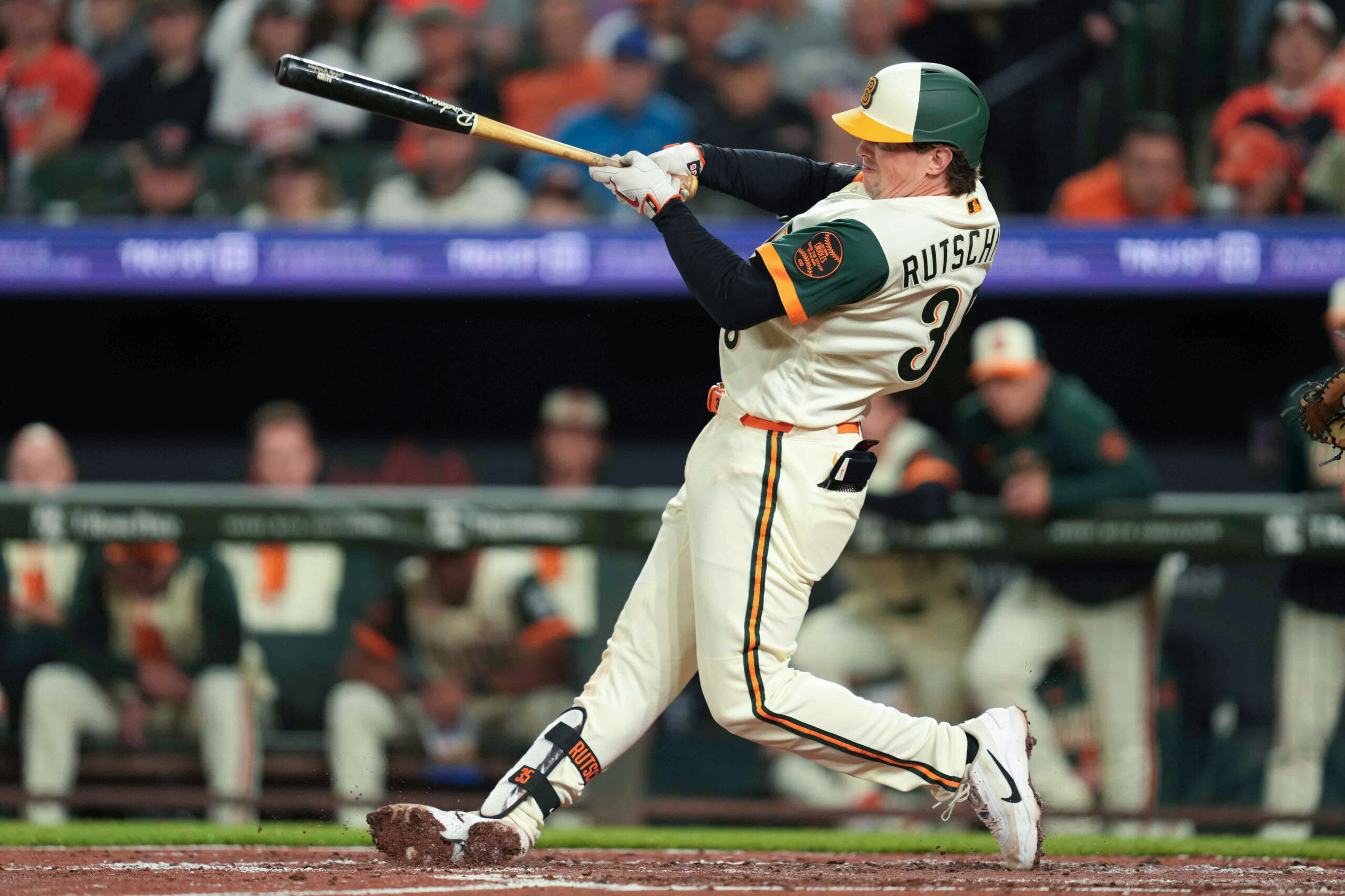 Orioles Place Adley Rutschman On Concussion IL - MLB Trade Rumors