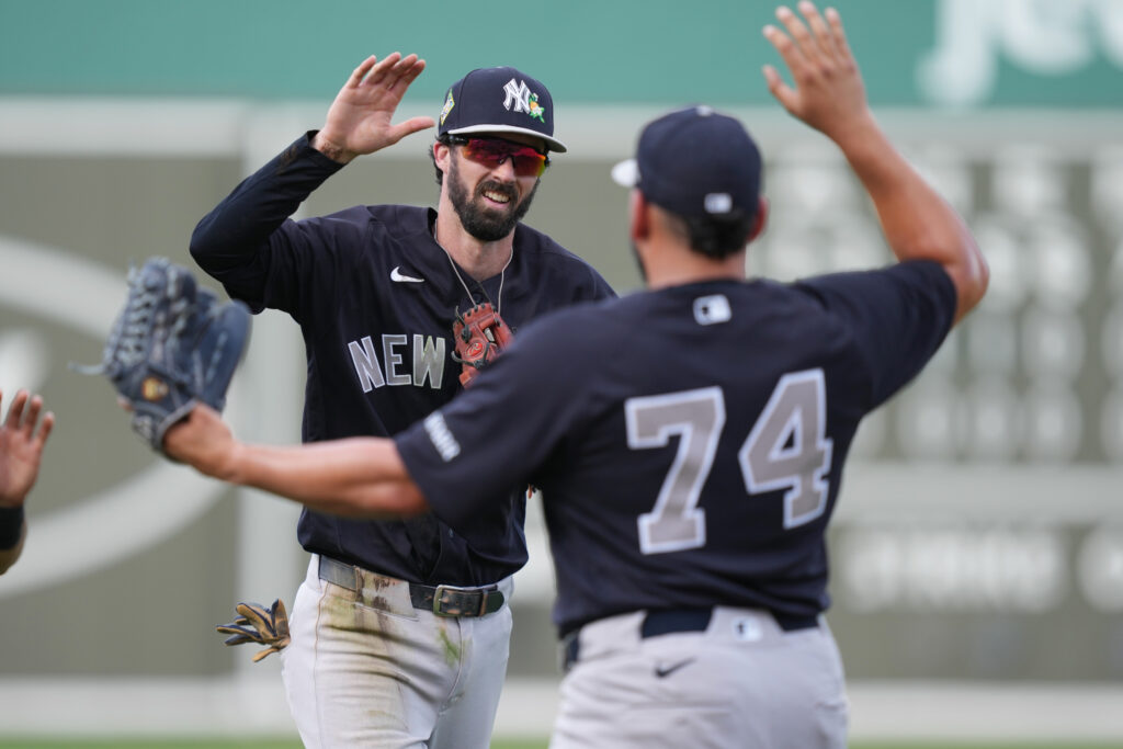 Yankees Trade Braden Shewmake To Astros