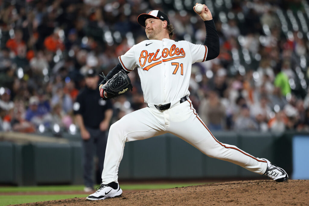 Orioles Lose Dietrich Enns To Foot Infection, Recall Brandon Young