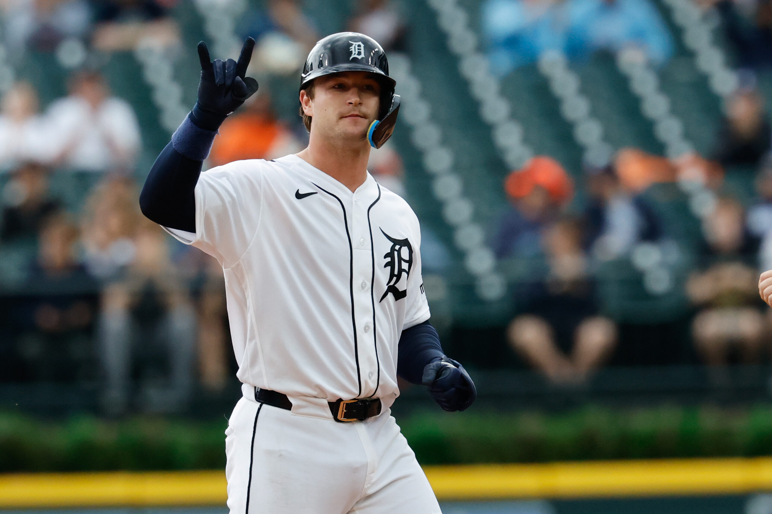 Dillon Dingler Keeps Getting Better - MLB Trade Rumors