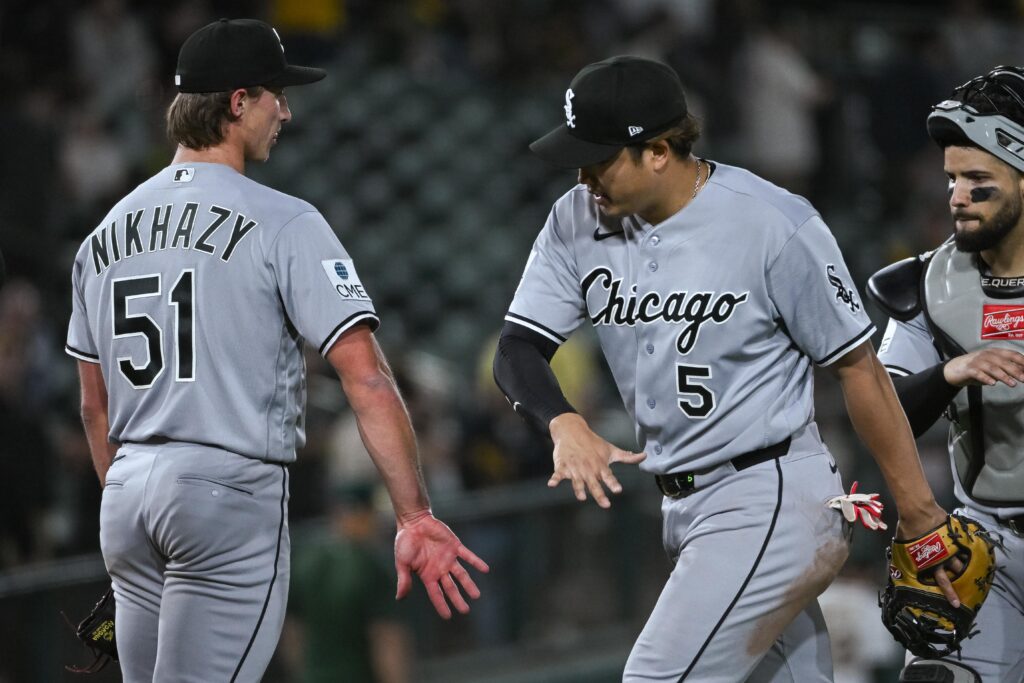 Cubs Claim Doug Nikhazy, Designate Ben Cowles For Assignment