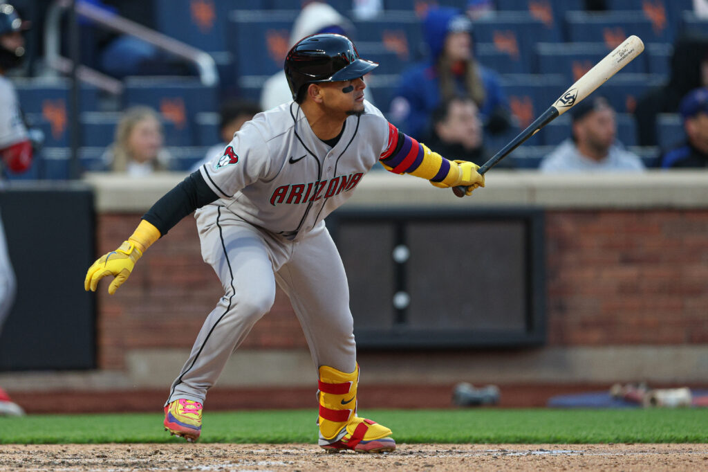 Diamondbacks Notes: Moreno, Carroll, Kelly, Pfaadt