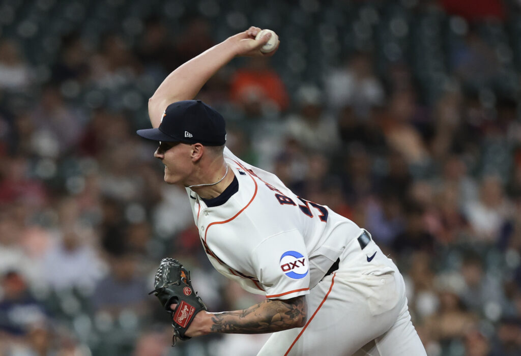 Astros Notes: Brown, Allen, Ullola Astros Notes: Brown, Allen, Ullola
