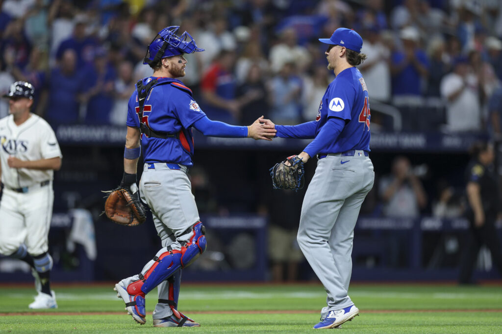 Cubs Place Hunter Harvey On 15-Day Injured List