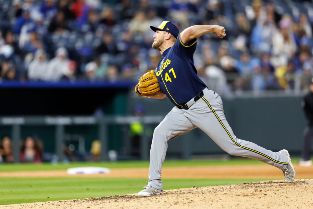 Brewers Place Jared Koenig On Injured List, Recall Shane Drohan