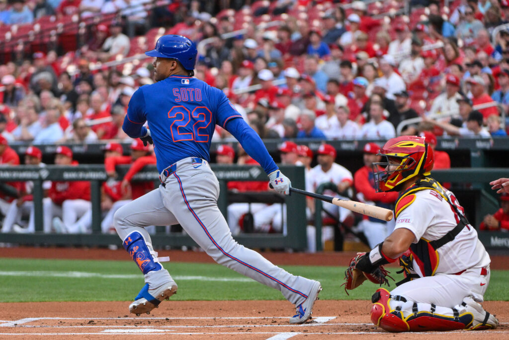 Juan Soto To Undergo MRI For Possible Calf Injury