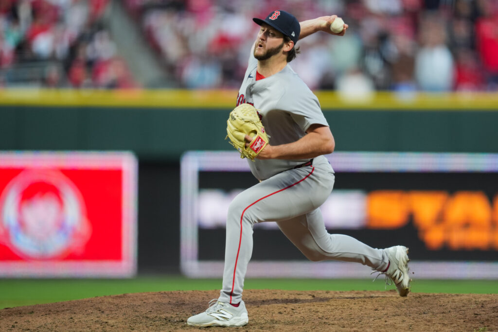 Red Sox Notes: Yoshida, Slaten, Anthony, Story, IKF