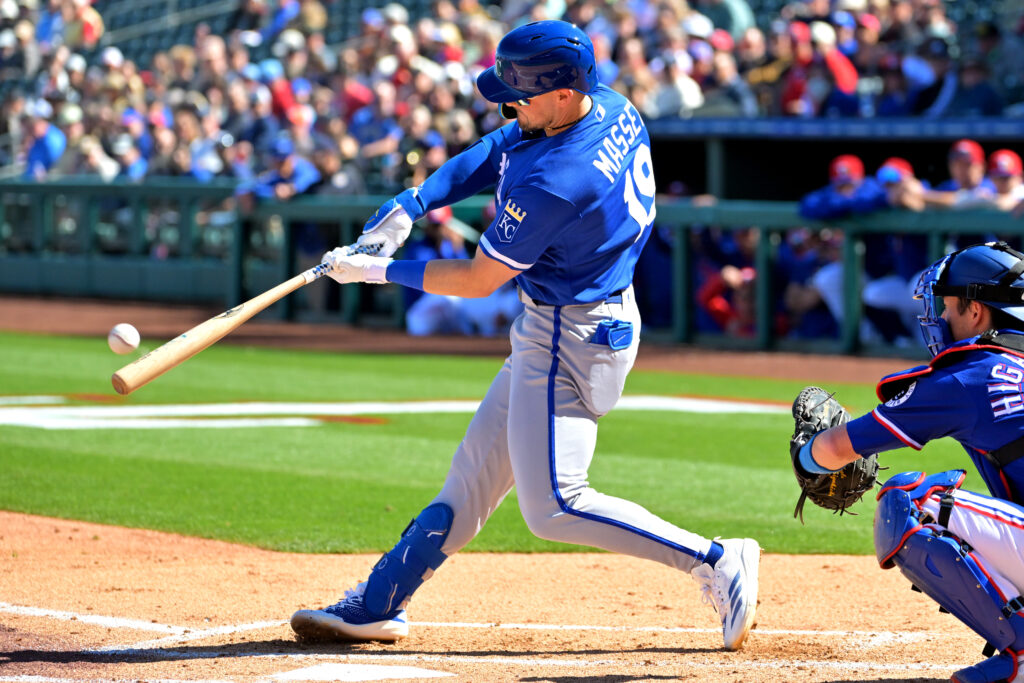 Royals Activate Michael Massey From IL, Option Nick Loftin Royals Activate Michael Massey From IL, Option Nick Loftin
