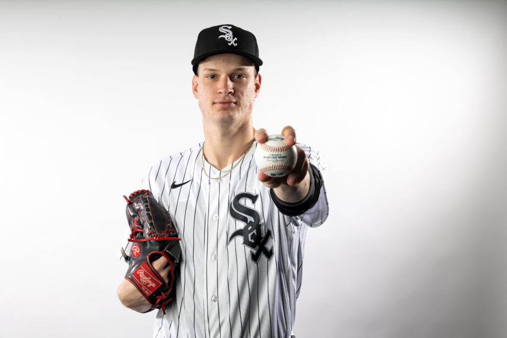 White Sox To Promote Noah Schultz White Sox To Promote Noah Schultz